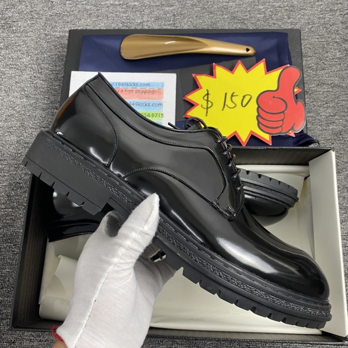 Men P*rada Top Sneaker