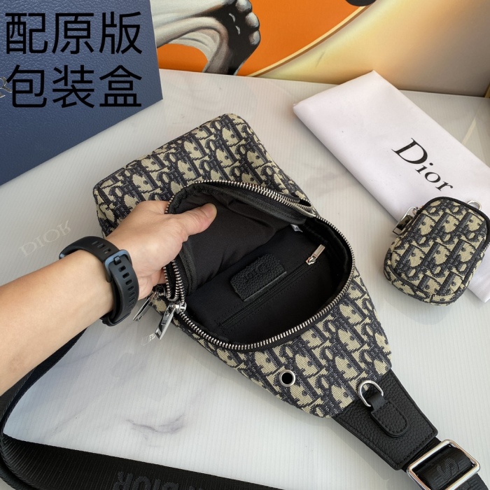 D*ior Bag Top Quality29×17×6.5cm