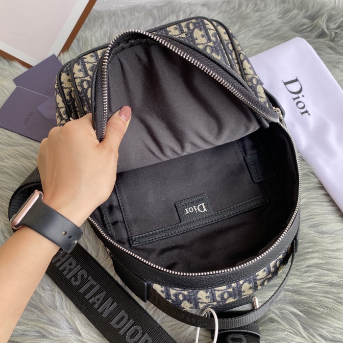 D*ior Bag Top Quality21×32×10