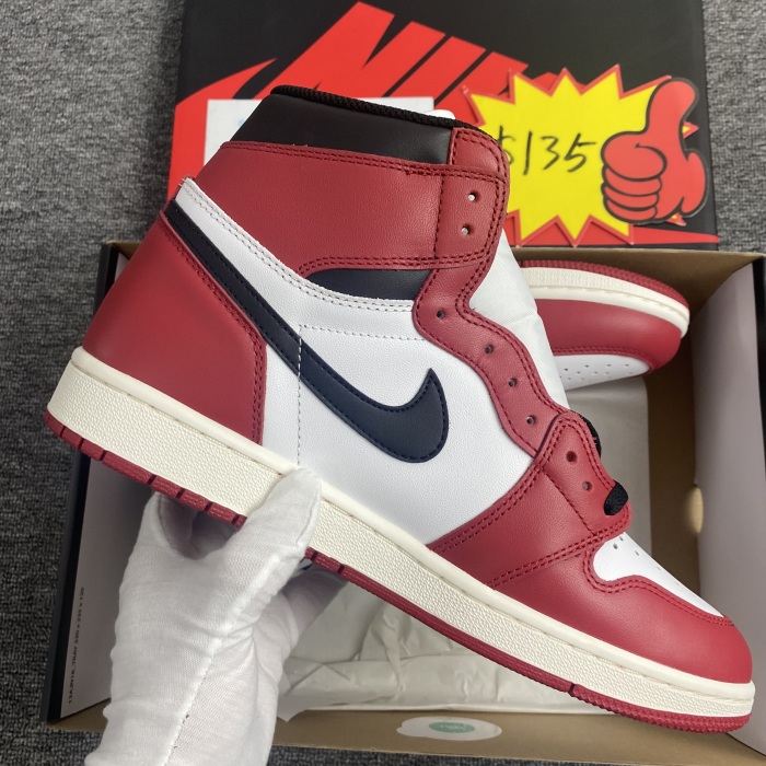 Air Jordan 1 Chicago 555088-101