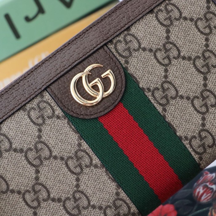 G*ucci Bag Top Quality W19.5xH11xD3cm