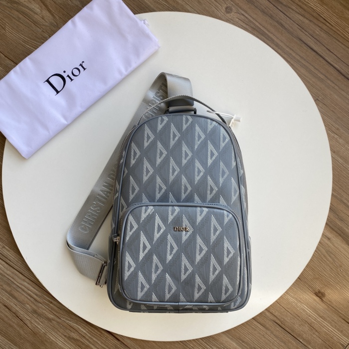 D*ior Bag Top Quality21×32×10