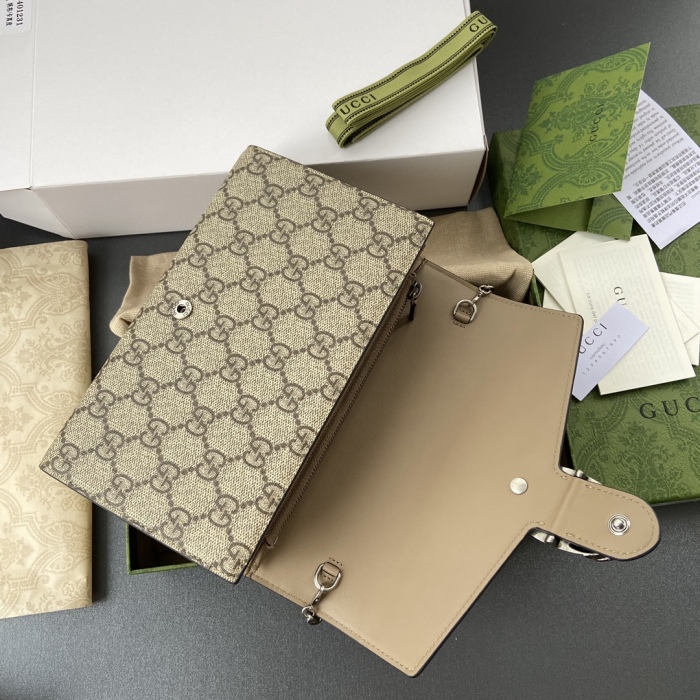G*ucci Bag Top Quality20*13*6