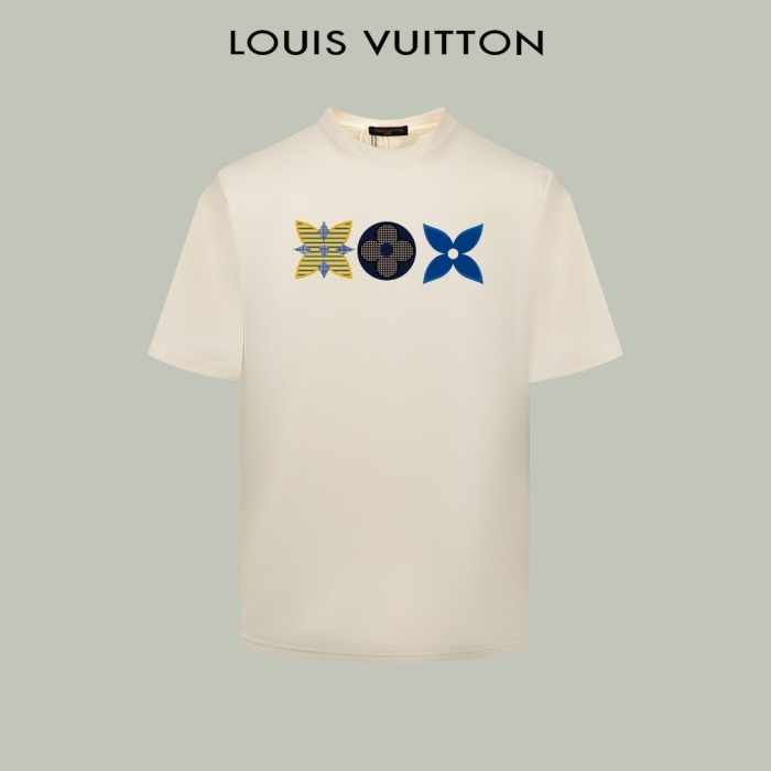 Men Tops  L*ouis V*uitton Top Quality