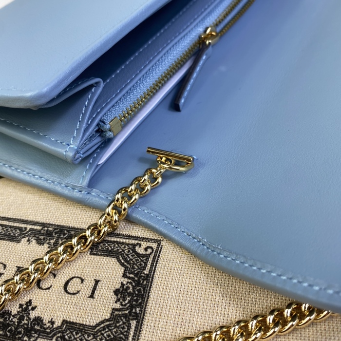 G*ucci Bag Top Quality 21x10.5cm