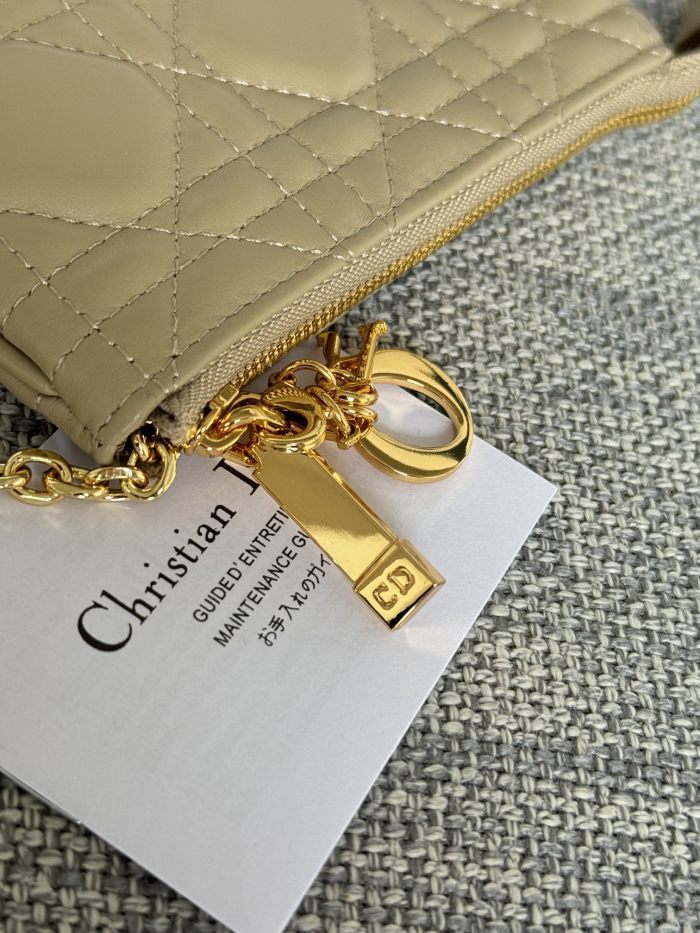 D*ior Bag Top Quality 14.5*7.6cm