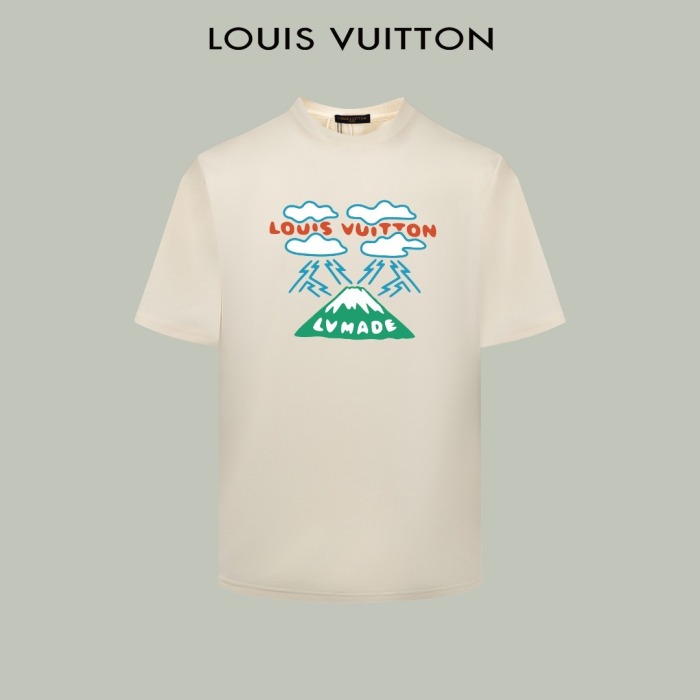 Men Tops  L*ouis V*uitton Top Quality