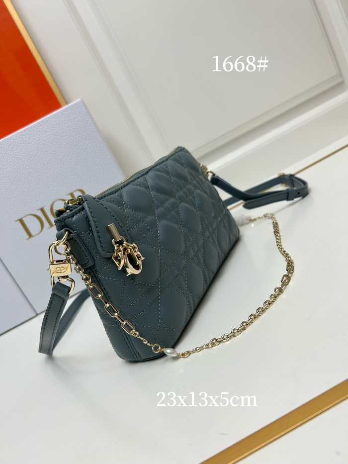D*ior Bag Top Quality23 x 13 x 5