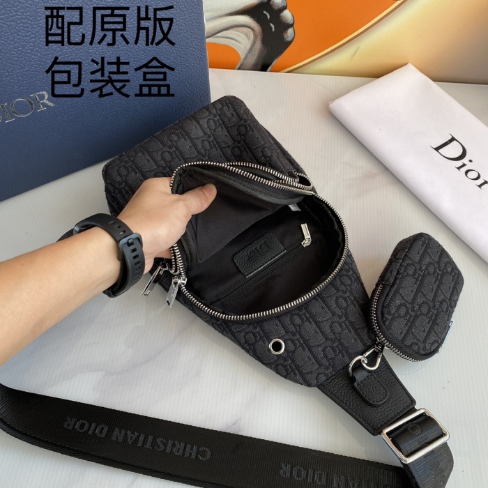 D*ior Bag Top Quality29×17×6.5cm