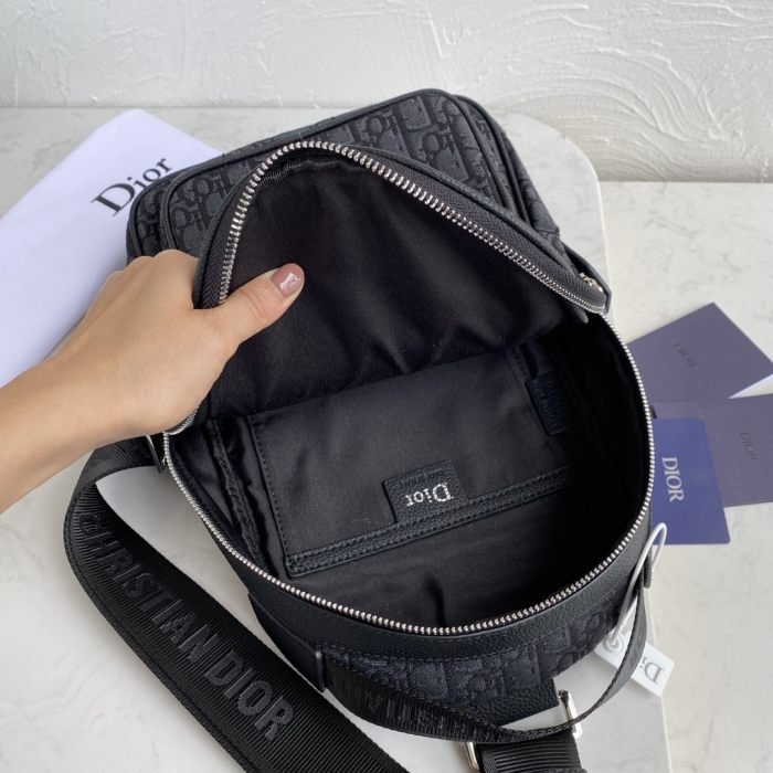 D*ior Bag Top Quality21×32×10