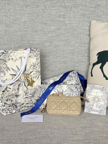 D*ior Bag Top Quality 14.5*7.6cm