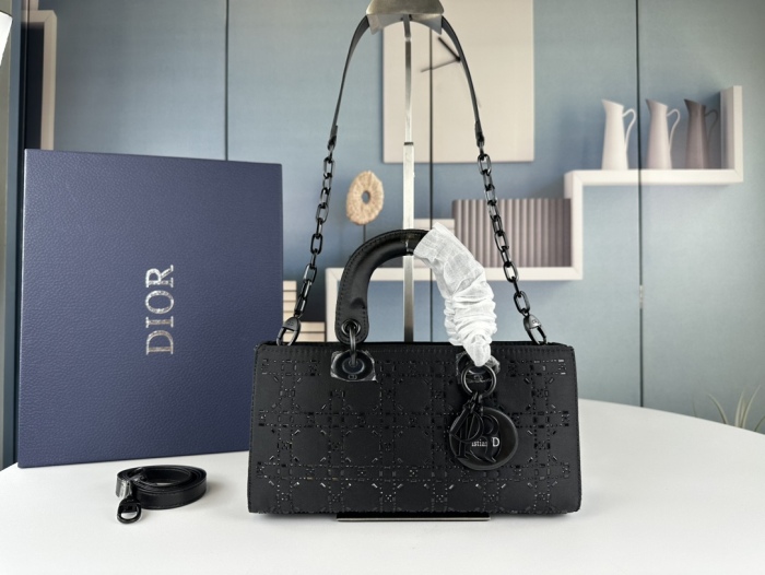 D*ior Bag Top Quality26x13x6