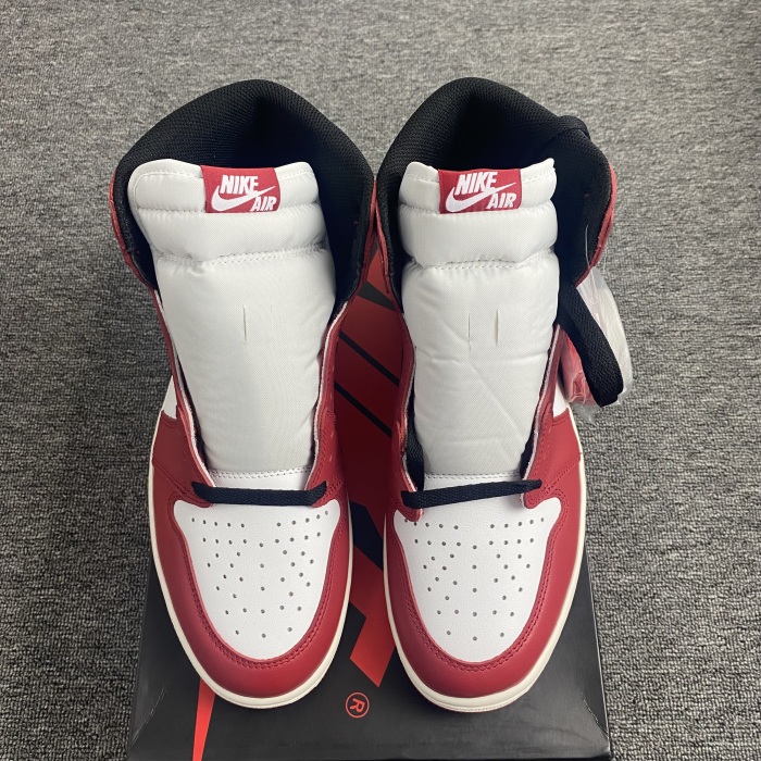 Air Jordan 1 Chicago 555088-101
