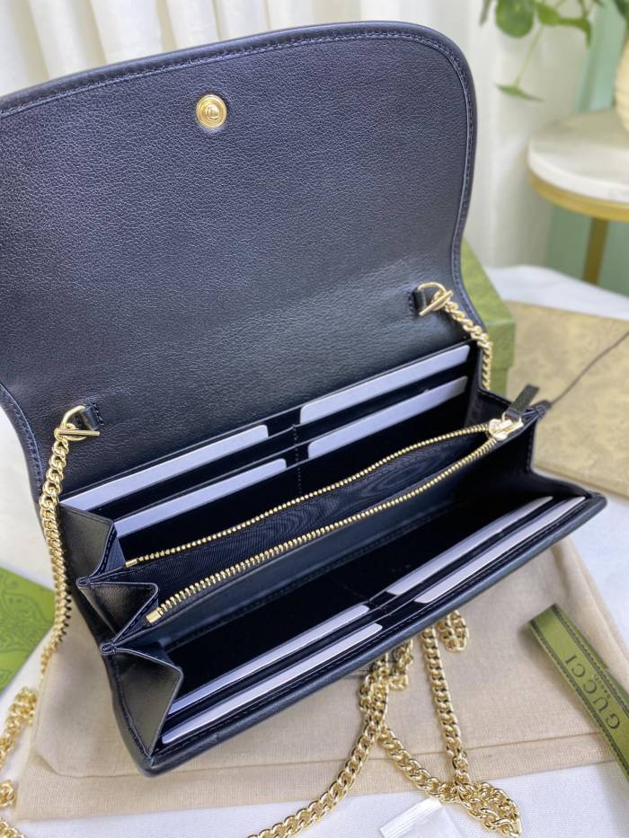 G*ucci Bag Top Quality 21x10.5cm