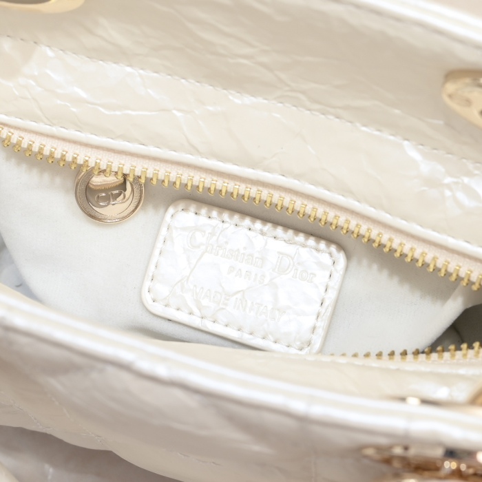 D*ior Bag Top Quality 17cm