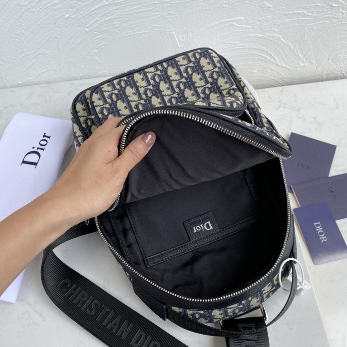 D*ior Bag Top Quality21×32×10