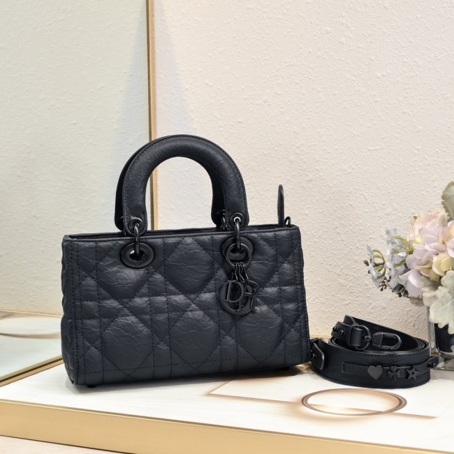 D*ior Bag Top Quality26cm