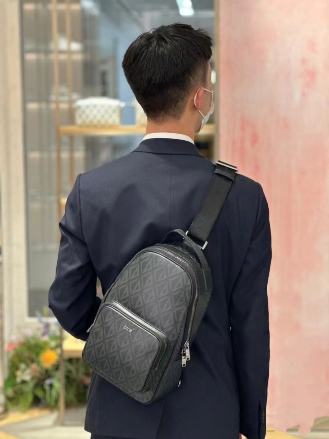 D*ior Bag Top Quality21×32×10