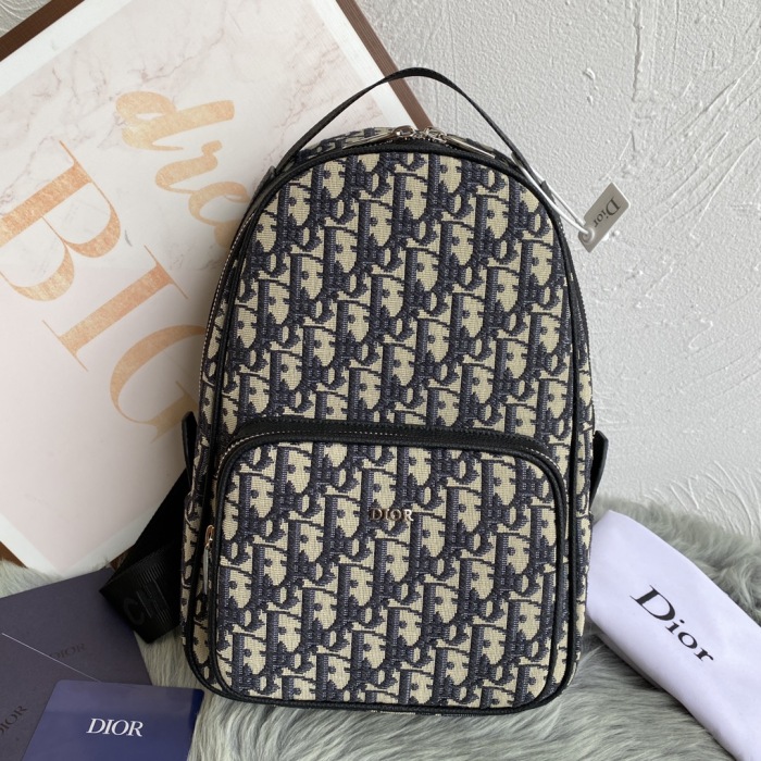 D*ior Bag Top Quality21×32×10