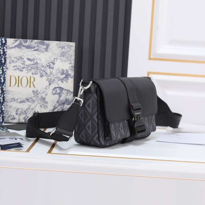 D*ior Bag Top Quality27*17*9