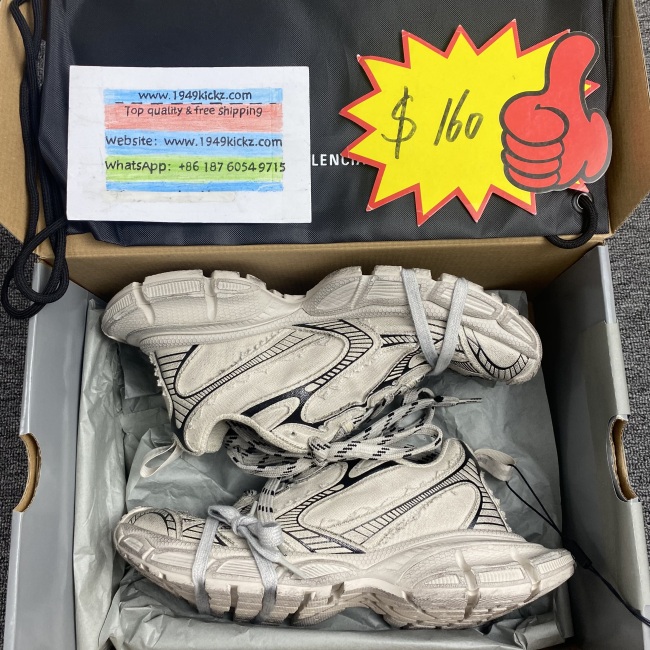 Men Women B*alenciaga  Top Quality Sneakers