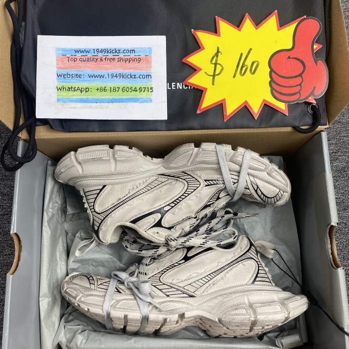 Men Women B*alenciaga  Top Quality Sneakers
