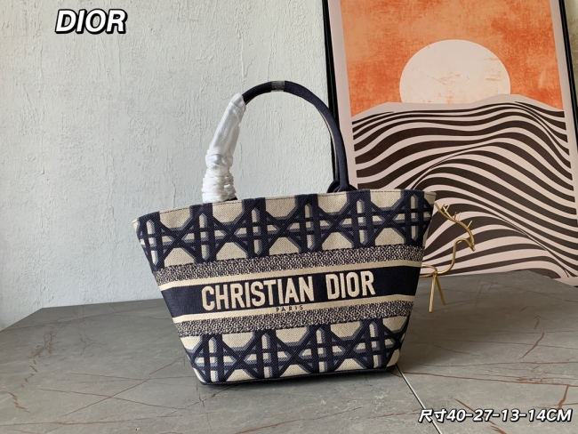 D*ior Bag Top Quality40*27*23
