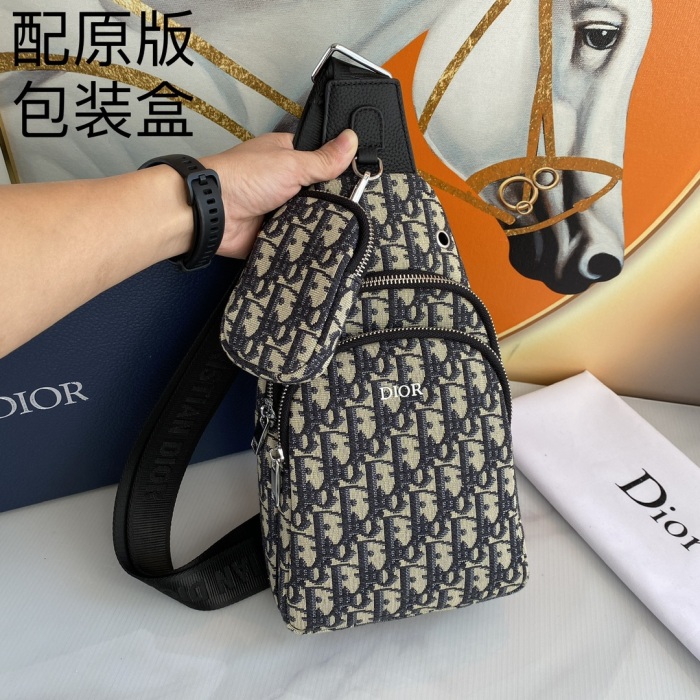 D*ior Bag Top Quality29×17×6.5cm