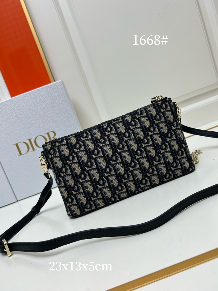 D*ior Bag Top Quality23 x 13 x 5