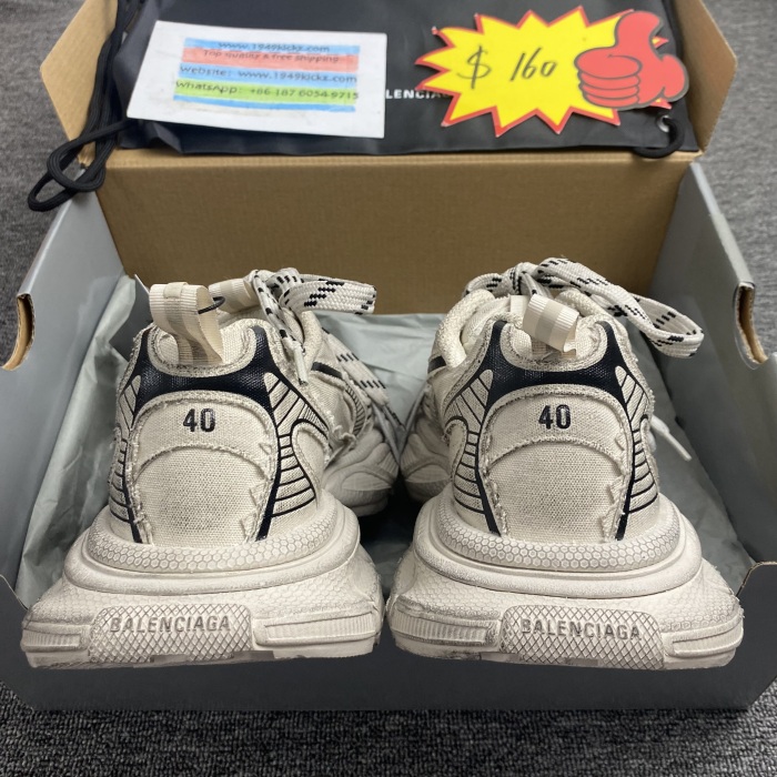 Men Women B*alenciaga  Top Quality Sneakers