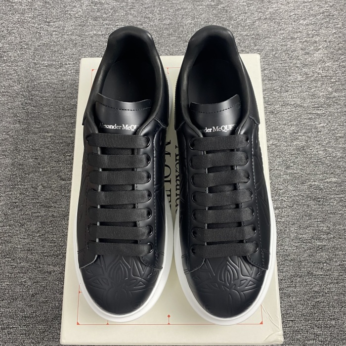 Men Women A*lexander M*cqueen Top Sneaker