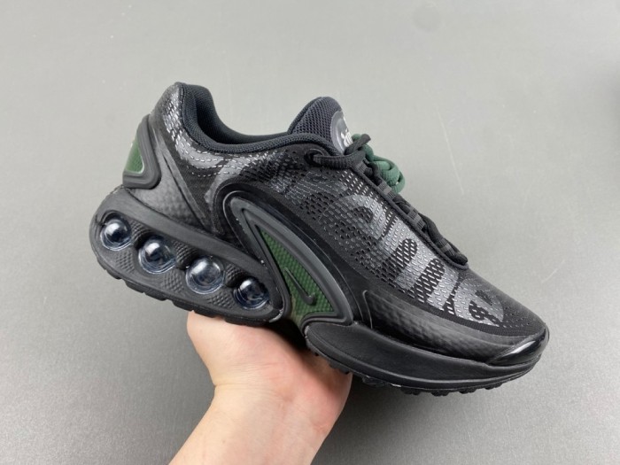 S*upreme x N*ike Air M*ax Dn “Black”  FZ4044-001