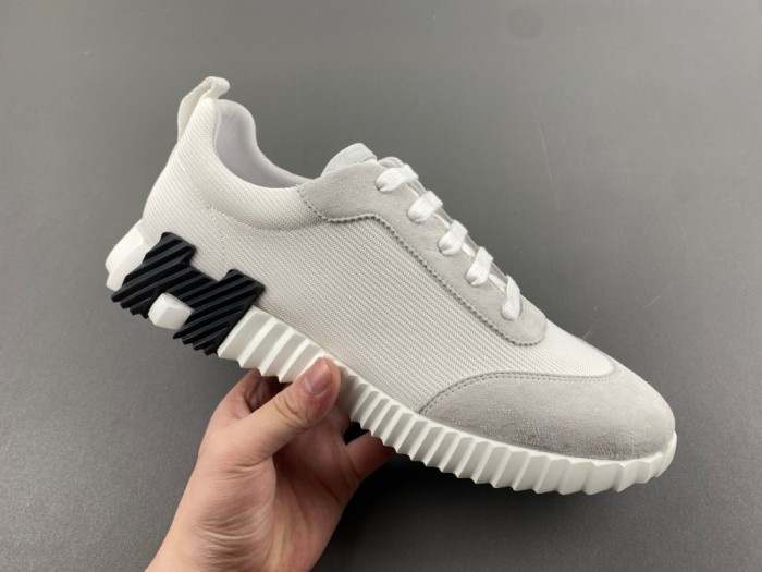 Men  H*ermes Top Sneaker