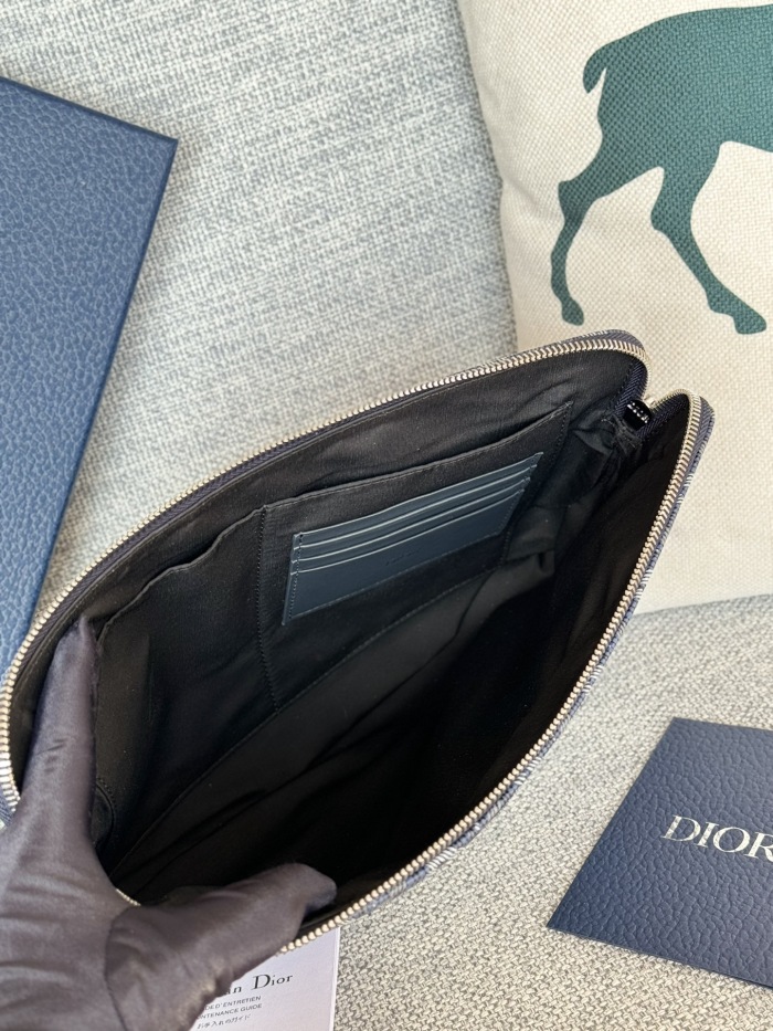 D*ior Bag Top Quality 30*20*2.5