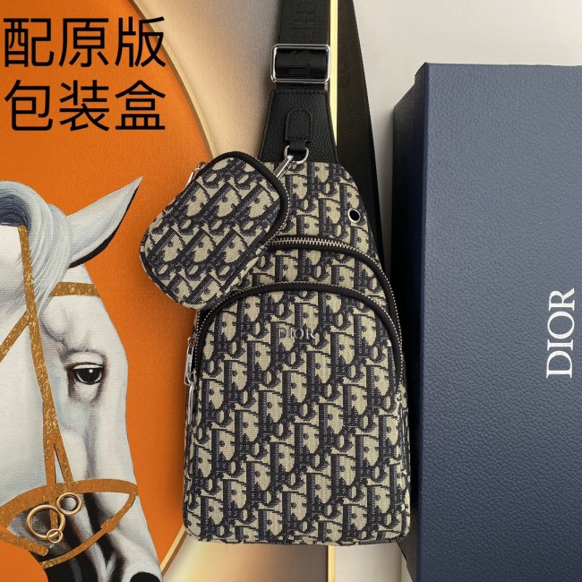 D*ior Bag Top Quality29×17×6.5cm