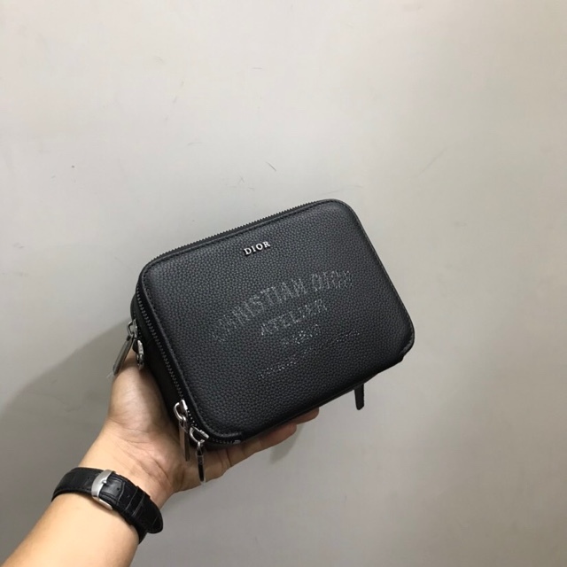 D*ior Bag Top Quality17*12.5*5