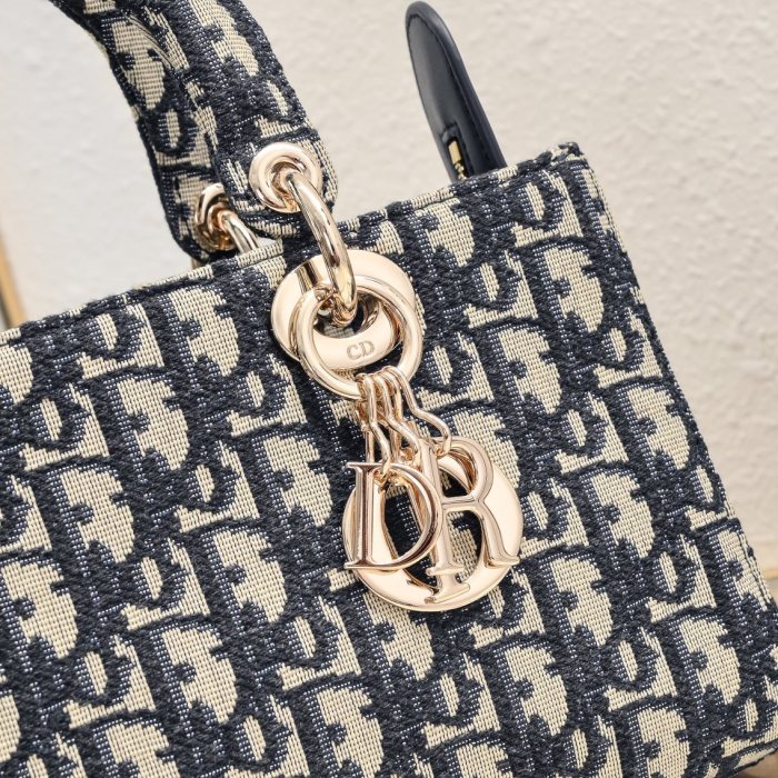 D*ior Bag Top Quality26cm