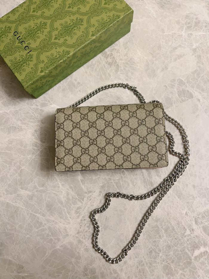 G*ucci Bag Top Quality 12.5*20*4