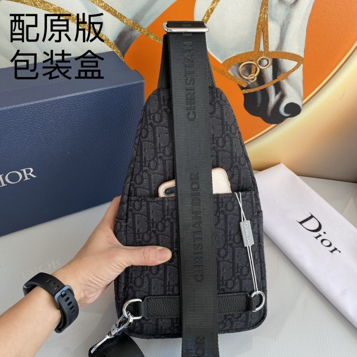 D*ior Bag Top Quality29×17×6.5cm