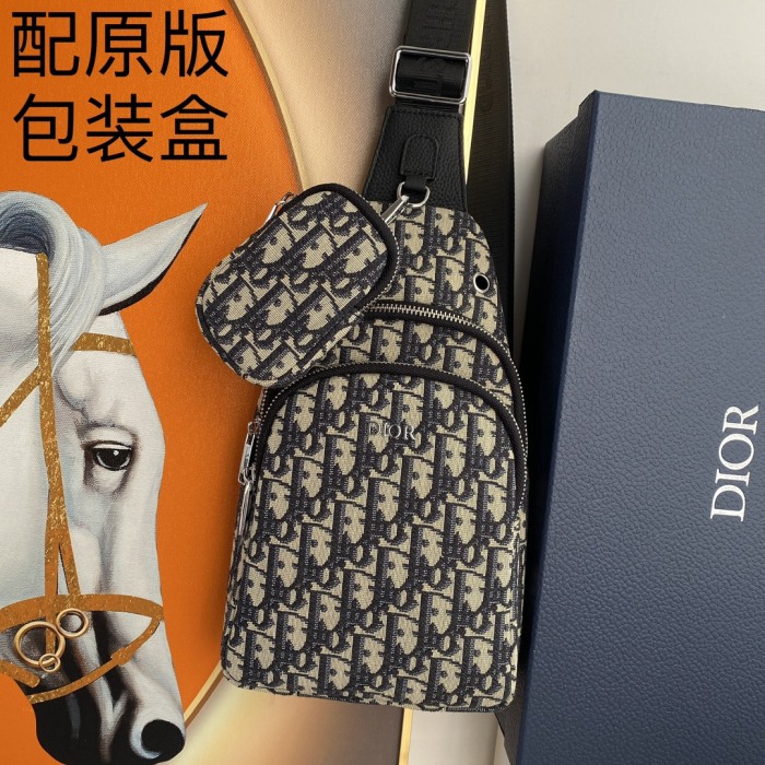 D*ior Bag Top Quality29×17×6.5cm