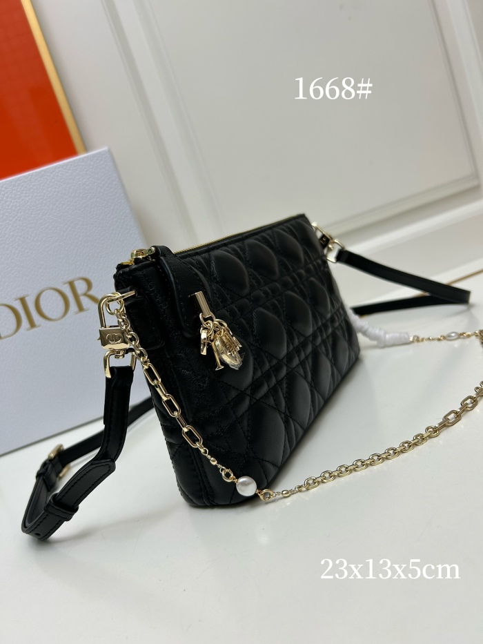 D*ior Bag Top Quality23 x 13 x 5