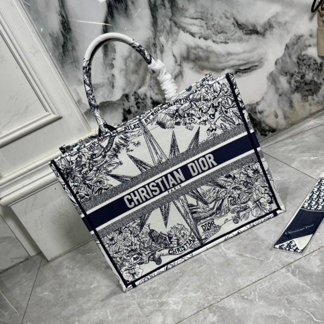 D*ior Bag Top Quality41cm