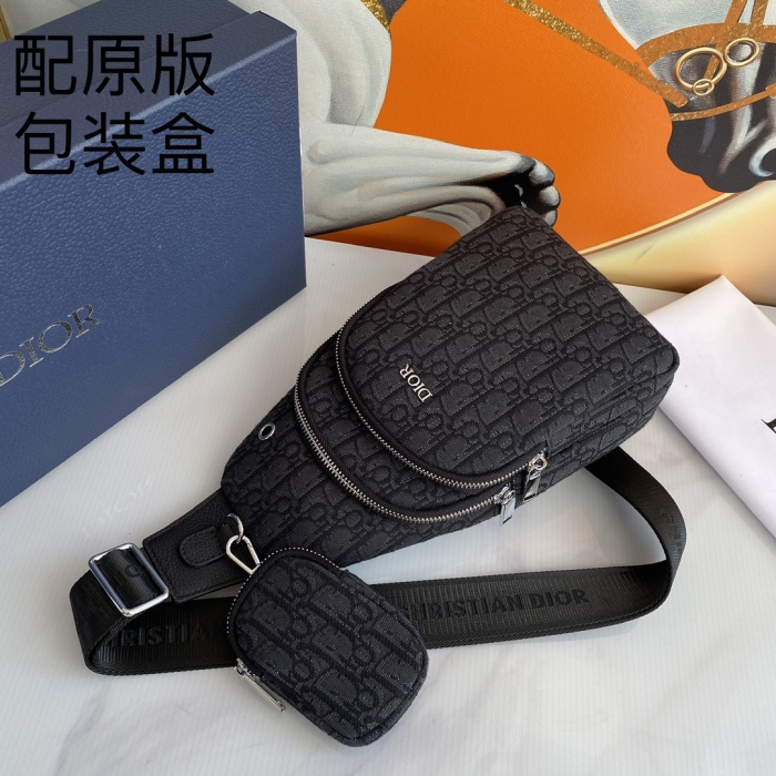 D*ior Bag Top Quality29×17×6.5cm