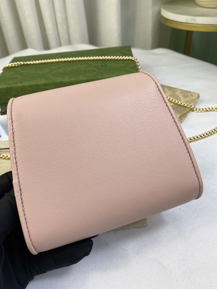 G*ucci Bag Top Quality 12.5*11*2.5