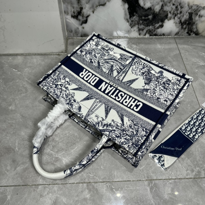 D*ior Bag Top Quality36cm