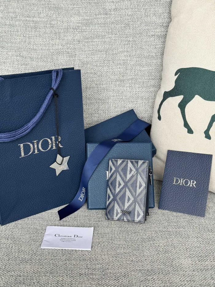 D*ior Bag Top Quality 7.7x2x11.4cm