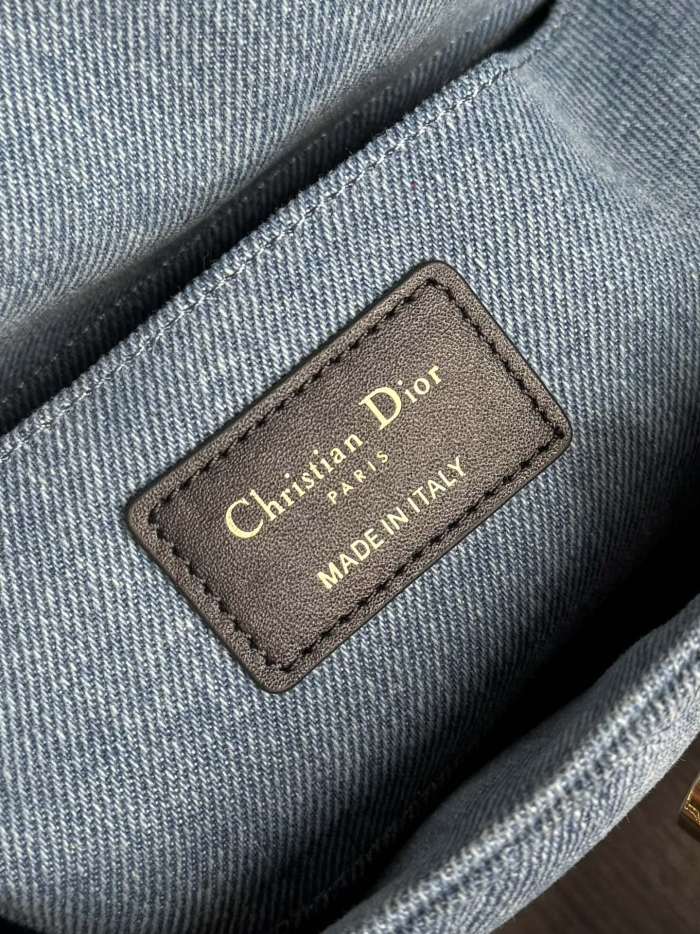 D*ior Bag Top Quality22.5*6*11.5cm