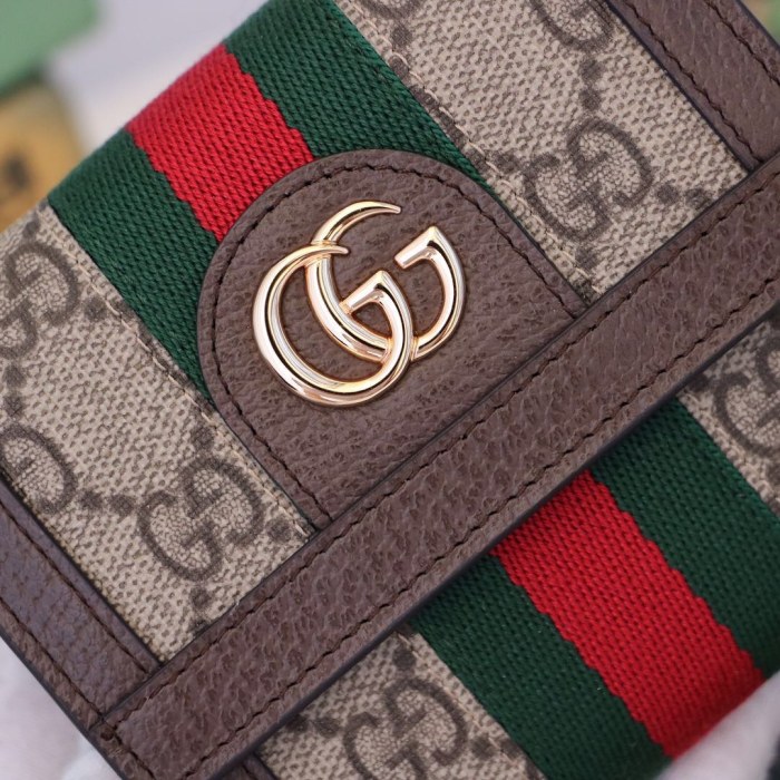 G*ucci Bag Top Quality W12.5xH10xD3cm