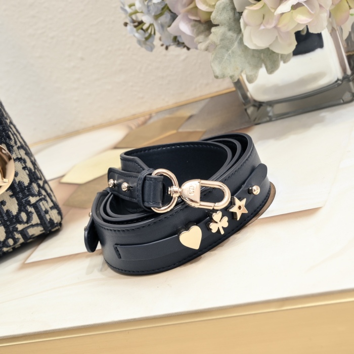 D*ior Bag Top Quality 17cm