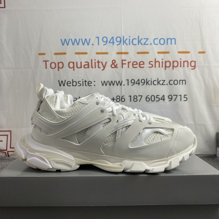 Men Women B*alenciaga Top Sneakers